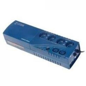 ZIGOR Ebro 650VA - Protector de sobretensión