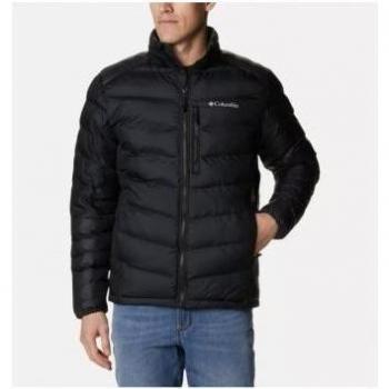 Columbia Labyrinth Loop Men's Down Jacket Black