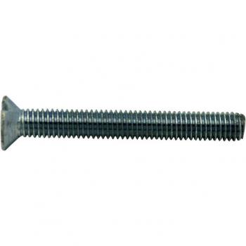 Tornillos Cabeza Plana Inox - 5 Uds. M-5x25 mm