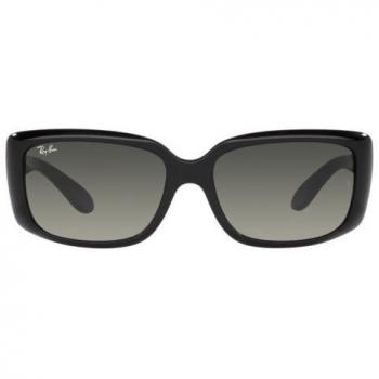 Ray-Ban RB4389 601/71 Women's Square Black Sunglasses