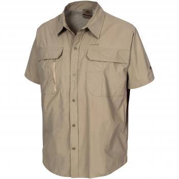 Trespass Colly TP100 Camiseta, Hombre, Beige