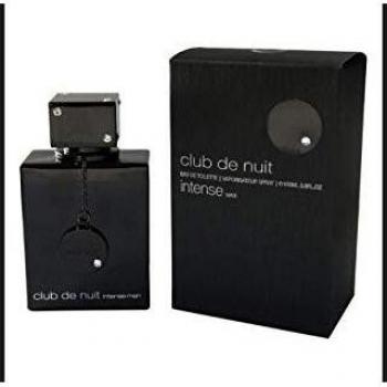 Intense Night Club Men's Eau de Toilette by Armaf - 105ml Spray