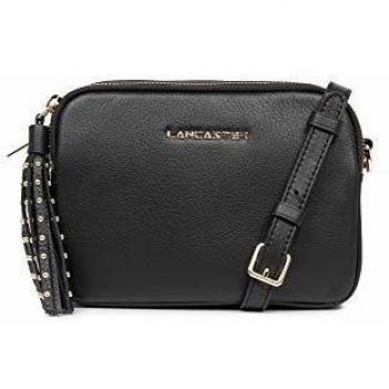 Lancaster Paris Ana & Annae Mini Women's Crossbody Bag 20 Cm Black
