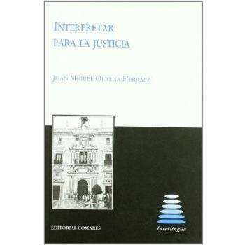 INTERPRETAR PARA LA JUSTICIA