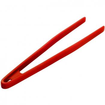 Lacor - 62931 - Pinza Larga Silicona 29cm - Roja