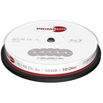 Primeon 2761315 disco blu-ray lectura/escritura