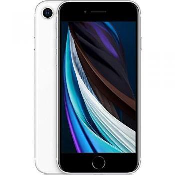 Apple iPhone SE 2a Generación, 128GB, Blanco