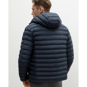 Plumífero ligero de hombre con cremallera Ecoalf