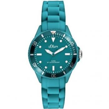 Reloj S.oliver SO-2581-PQ para Mujer - Elegante y Resistente al Agua