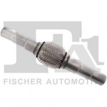 Unión flexible de escape FA1 VW460-400 con manguera flexible y sistema de escape para vehículos Volkswagen