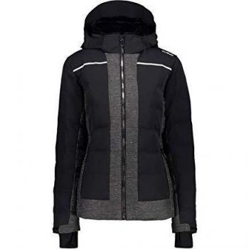 CMP Skijacke Chaqueta, Mujer, Negro, 36