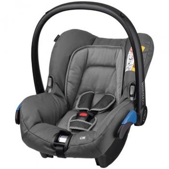 Maxi Cosi, Silla de coche grupo 0+, gris