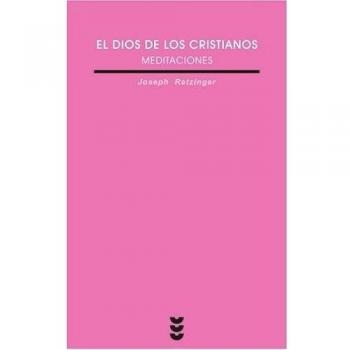 Dios De Los Cristianos, El.