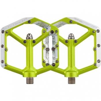 Spank Oozy Pedal Verde Emerald Green