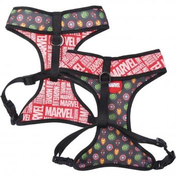 Arnes Premium Marvel para Perros Talla M/L - Diseño Reversible