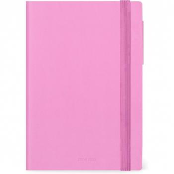 Agenda Legami 18 meses semana vista Bubblegum