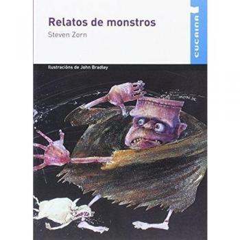 Relatos De Monstros - Zorn, Steven;Anton Pascual, Pablo