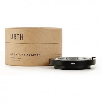 Urth Lens Adapter for Leica M Lens to Canon RF Camera Mount