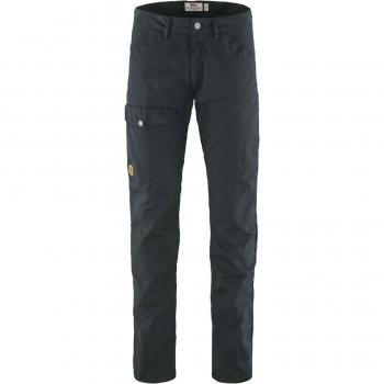 Fjallraven Men's Greenland Jeans - Dark Navy, US 38-39/EU 56 Inseam