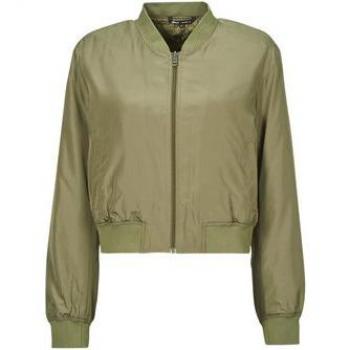 Only Chaqueta Bomber Alma Verde