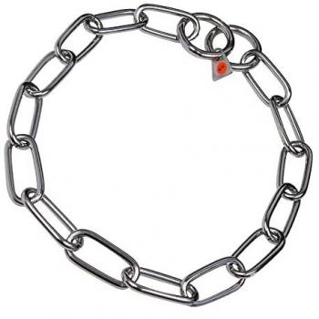 Collar para Perro Hs Sprenger Medio de Acero Inoxidable (58 cm)