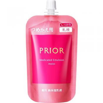 Shiseido Prior High Moisturizing Milky Lotion Refill 100ml (Quasi-drug)