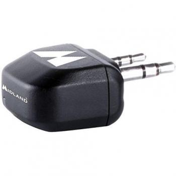 Midland WA-CB Adaptador Bluetooth, Negro
