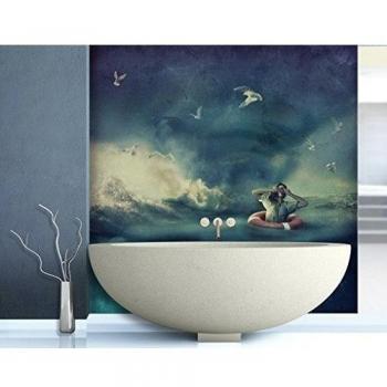 Apalis Fotomural Adhesivo Lost, Dimensione:380cm x 216cm