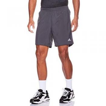 adidas Run It Short M Pantalón Corto, Hombre, grisei, L 5