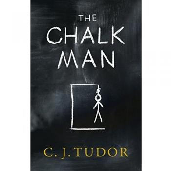 El Hombre de Tiza (Edición Rústica) - Bestseller del Sunday Times, la novela más escalofriante del año