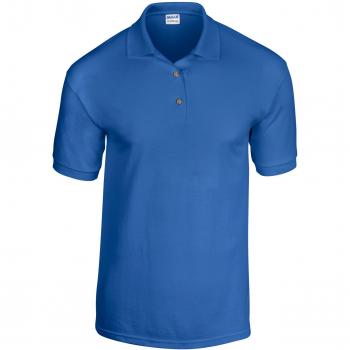 Gildan Adult DryBlend Jersey Short Sleeve Polo Shirt