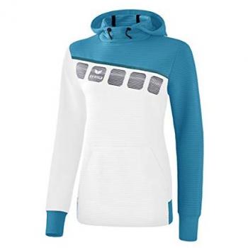 Erima 5-C Women's Hooded Sweatshirt