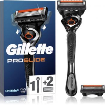 Gillette ProGlide Razor with 2 Replacement Heads