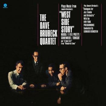 Dave Brubeck Plays West Side Story & Other Works - Vinyl Record
