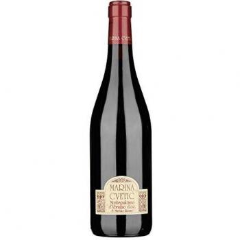 Vino tinto Montepulciano d'Abruzzo Riserva DOC Marina Cvetic 2019 0,75 l