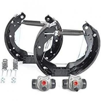 Kit de Zapatas de Freno BOSCH para Opel Corsa C y Tigra, Frenos de Tambor 0 204 114 630