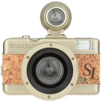 Lomography Fisheye 2 Camera - Brut