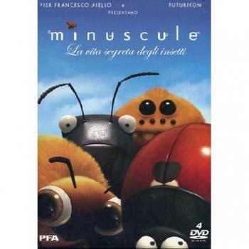 Minuscule - La Vita Segreta Degli Insetti - Serie 01