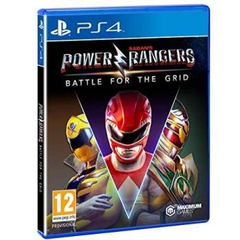 Power Rangers : Battle For The Grip - Collector's Edition