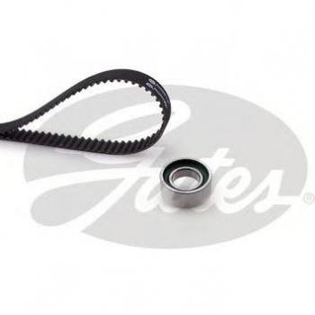 Kit de correa de distribución PowerGrip® Gates K015062