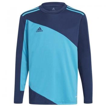 Adidas Camiseta Manga Larga Squadra 21 Azul Niño Niños