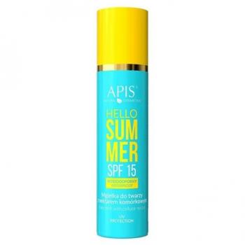 Apis Hello Summer Spray Facial Solar con Nectar de Células SPF 15 150ml