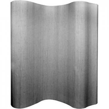 Room Divider Bamboo White 250x195 cm