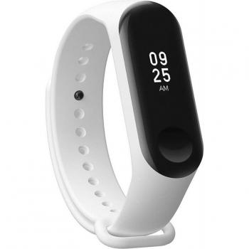 Correa de silicona de alta calidad para Xiaomi Band, resistente y cómoda