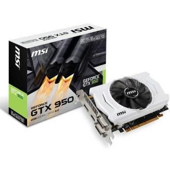 MSI GTX 950 2GD5 OC - Tarjeta gráfica