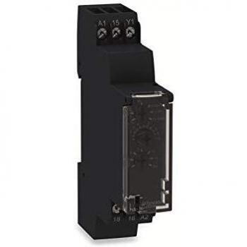 Schneider RE17RMMU Temporizador Multifunción 24VDC/24-240VAC