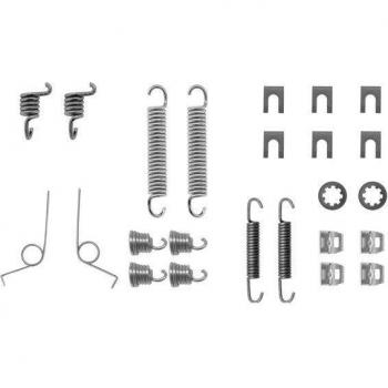Kit de reparación BOSCH para ajuste automático 1 987 475 030, incluye zapatas de freno