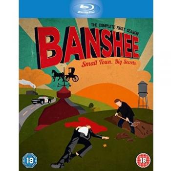 Banshee [Edizione: Regno Unito] [Reino Unido] [Blu-ray]