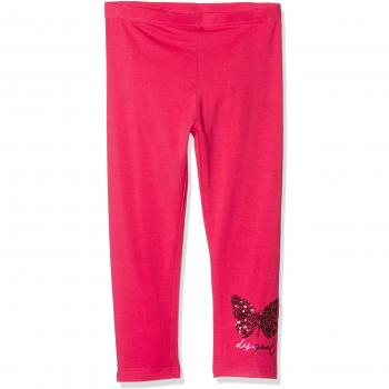 Desigual Legging_Araza, Leggings para Niñas, Rosa