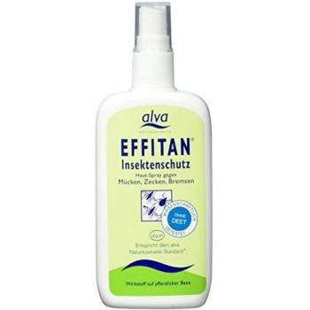 Alva Effitan Insect Repellant Spray , 100ml